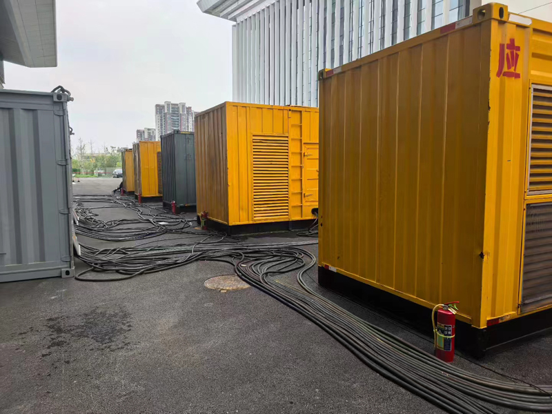 铁山港不同季节柴油发电机组保养有哪些注意事项?