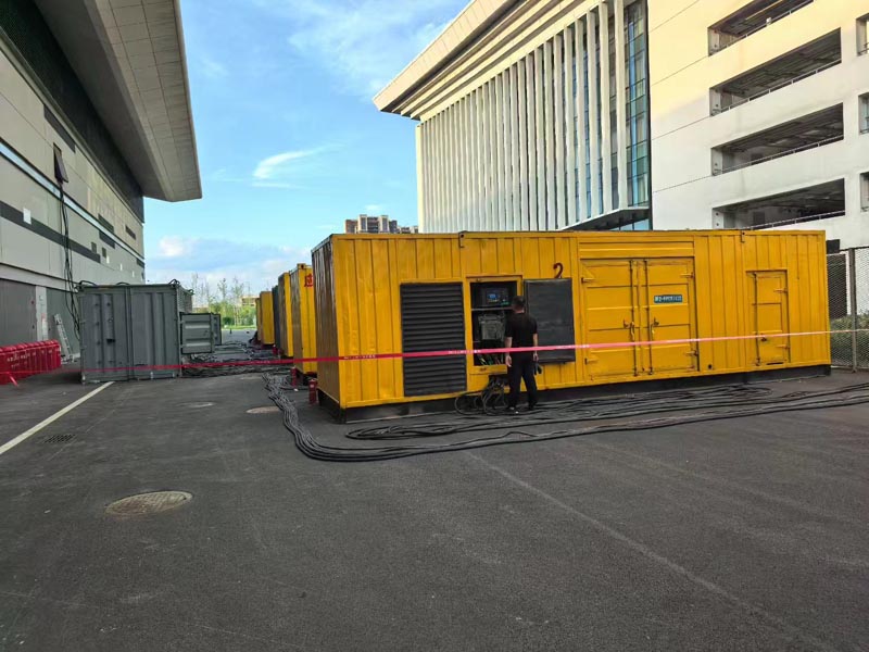 铁山港柴油发电机冬季保养注意事项?