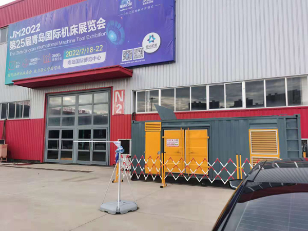 铁山港发电车出租-我国柴油机发电机组行业引领动力行业发展，前景广阔
