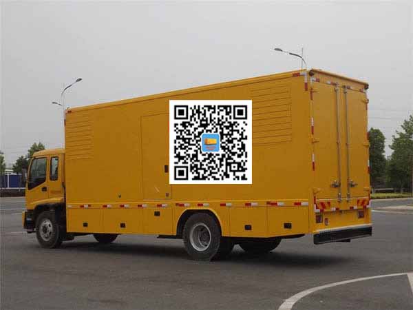 铁山港发电车出租-柴油发电机和UPS的协作、选型