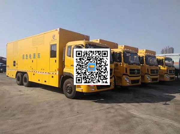 铁山港出租发电车-怎样确保潍柴发电机组的质量