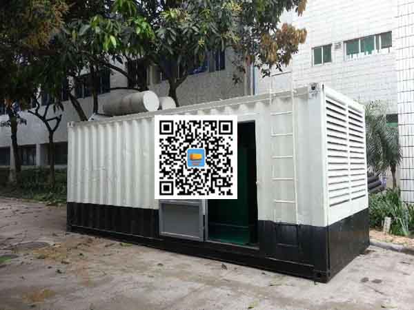 铁山港出租发电机-什么样的柴油发电机使用效果比较好