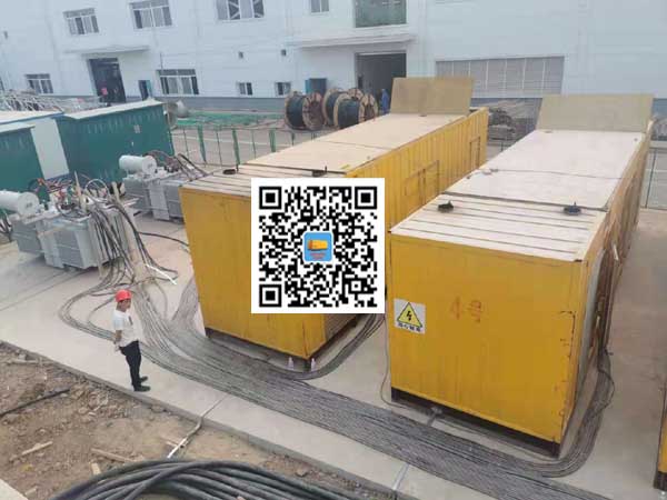 铁山港发电机出租-柴油发电机组应用在哪些方面