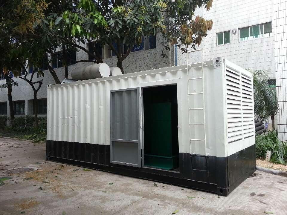铁山港发电机出租-玉柴发电机组的配置有哪些?