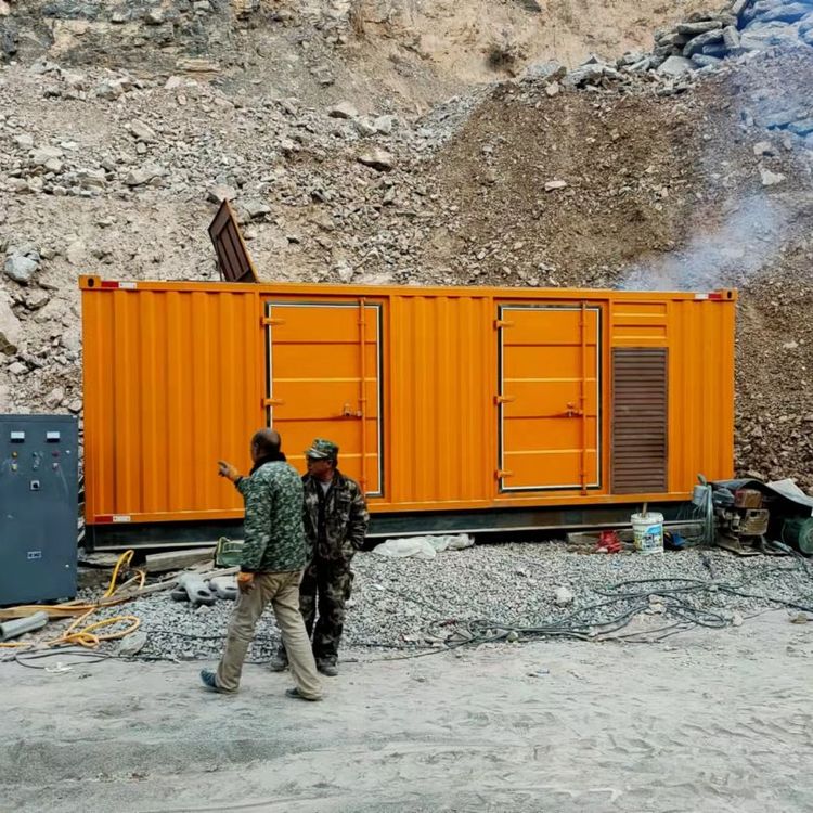 铁山港如何选择适合自己的 800KW 柴油发电机组?