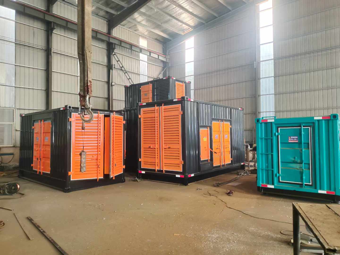 铁山港发电机租赁厂家给您介绍一下如何根据使用环境选择合适的柴油发电机组品牌