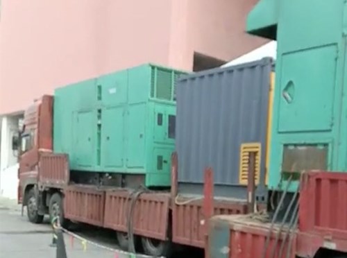 铁山港柴油发电机的功率因数一般是多少?