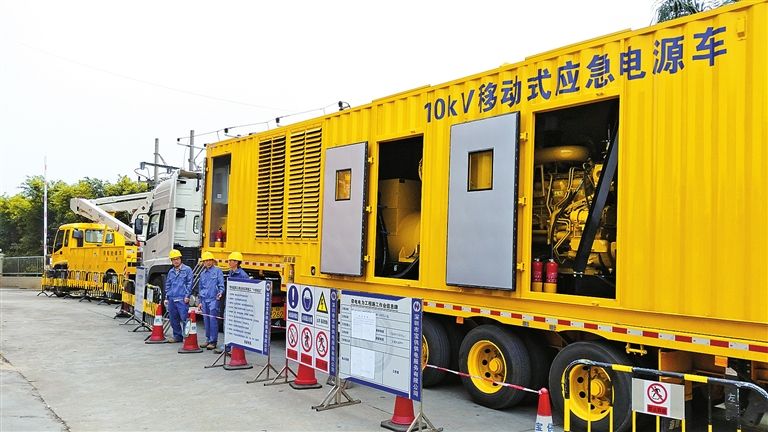 铁山港发电机组租赁在不同工业领域的具体应用场景有哪些?