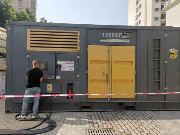 铁山港100kw柴油发电机组的机油应该如何选择？