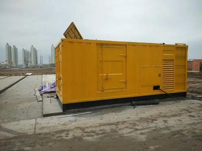 铁山港如何降低200KW柴油发电机机组的油耗?